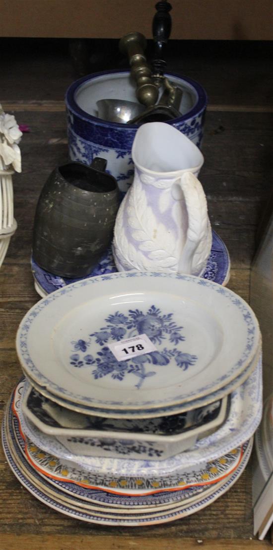 2 Delft plates